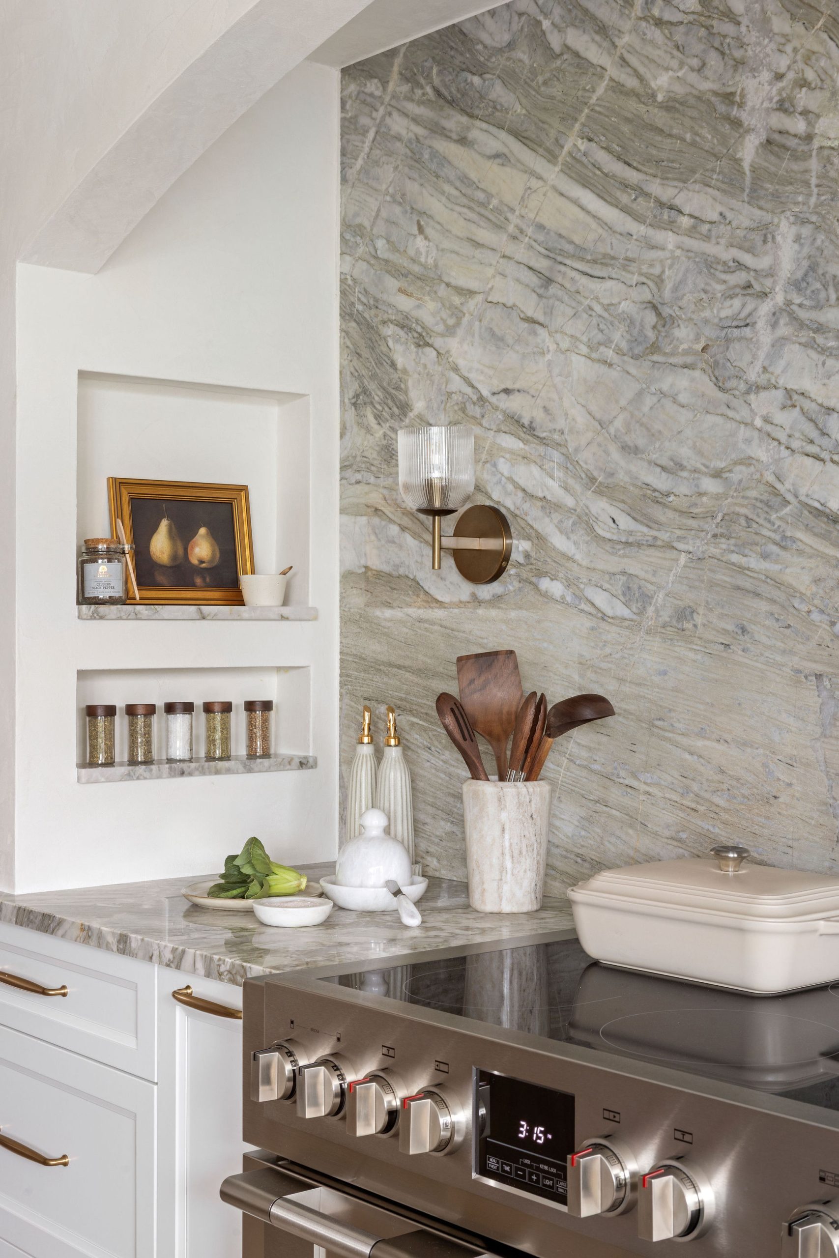 countertops & flooring
